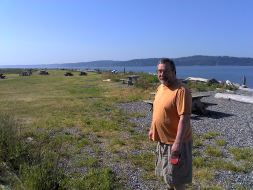 Camano Island State Park May 31 2014